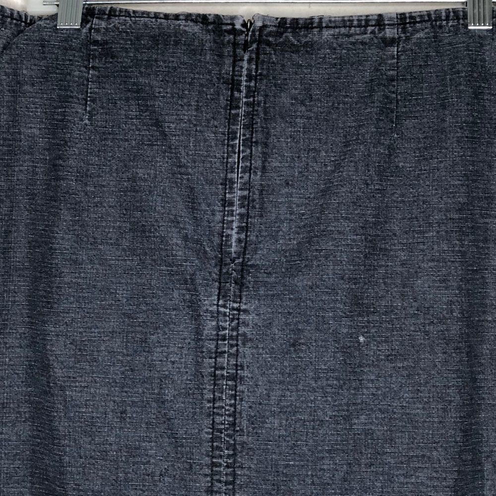 Austin Clothing Co. Denim Skirt - Picture 2 of 7